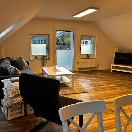 Ferienwohnung Im Resi Gesundheitszentrum Freudenberg  Esterno foto