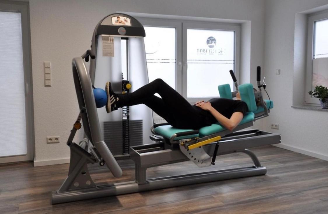Ferienwohnung Im Resi Gesundheitszentrum Freudenberg  Esterno foto