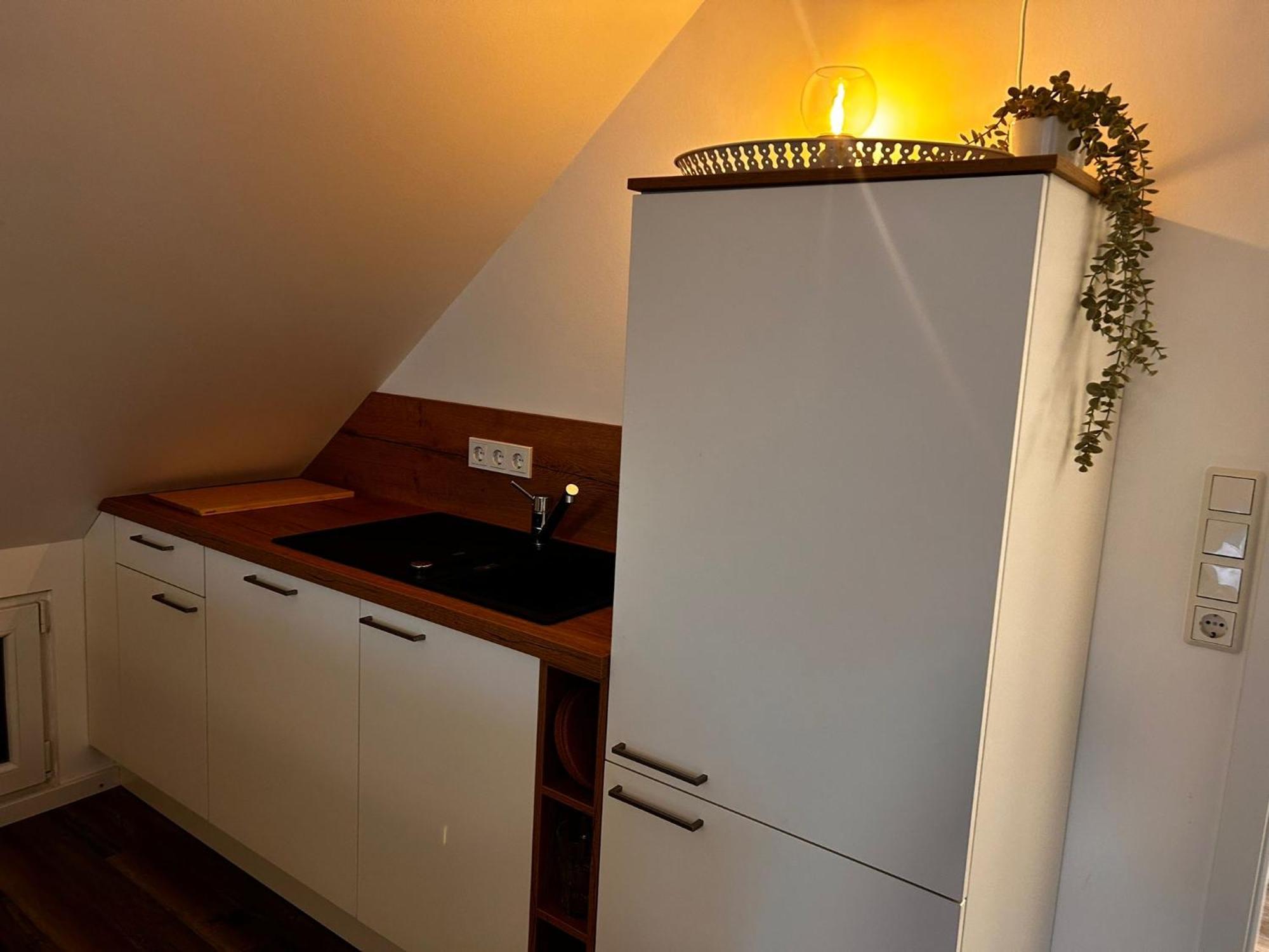 Ferienwohnung Im Resi Gesundheitszentrum Freudenberg  Esterno foto