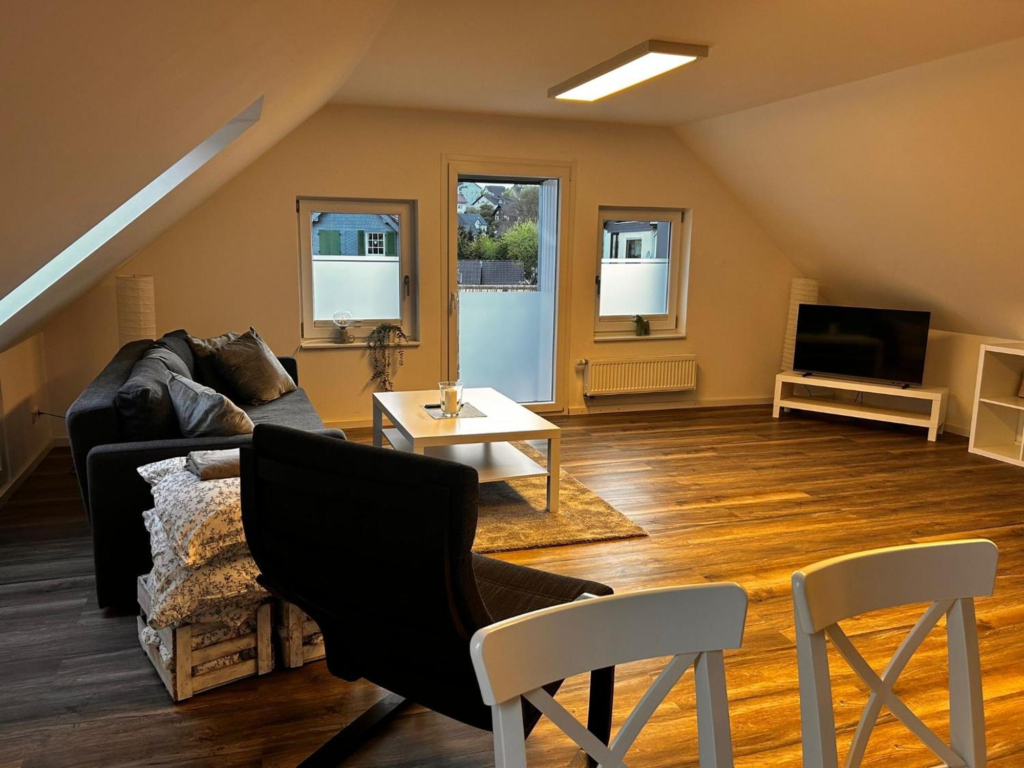 Ferienwohnung Im Resi Gesundheitszentrum Freudenberg  Esterno foto