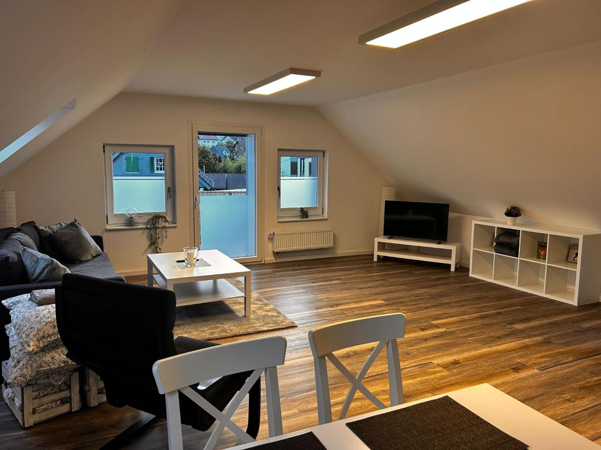 Ferienwohnung Im Resi Gesundheitszentrum Freudenberg  Esterno foto