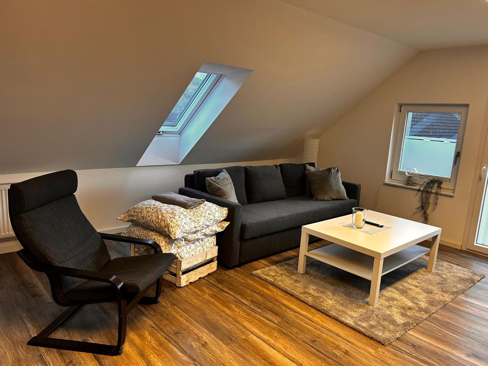 Ferienwohnung Im Resi Gesundheitszentrum Freudenberg  Esterno foto