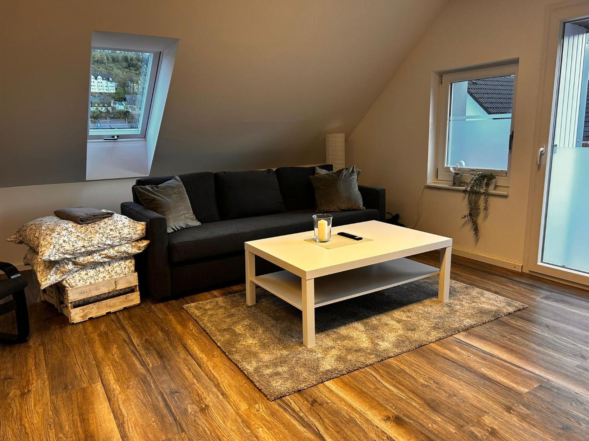 Ferienwohnung Im Resi Gesundheitszentrum Freudenberg  Esterno foto