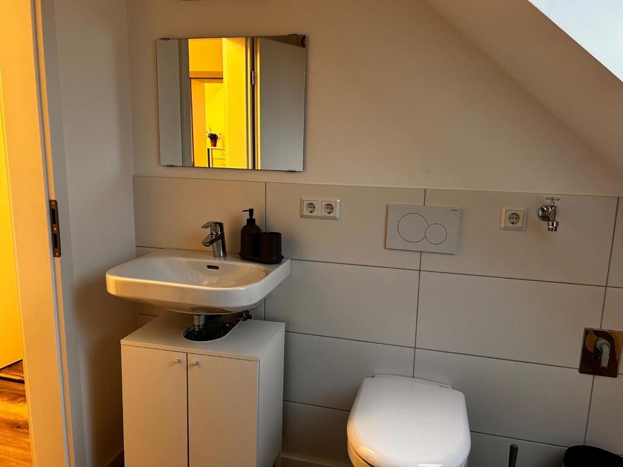Ferienwohnung Im Resi Gesundheitszentrum Freudenberg  Esterno foto