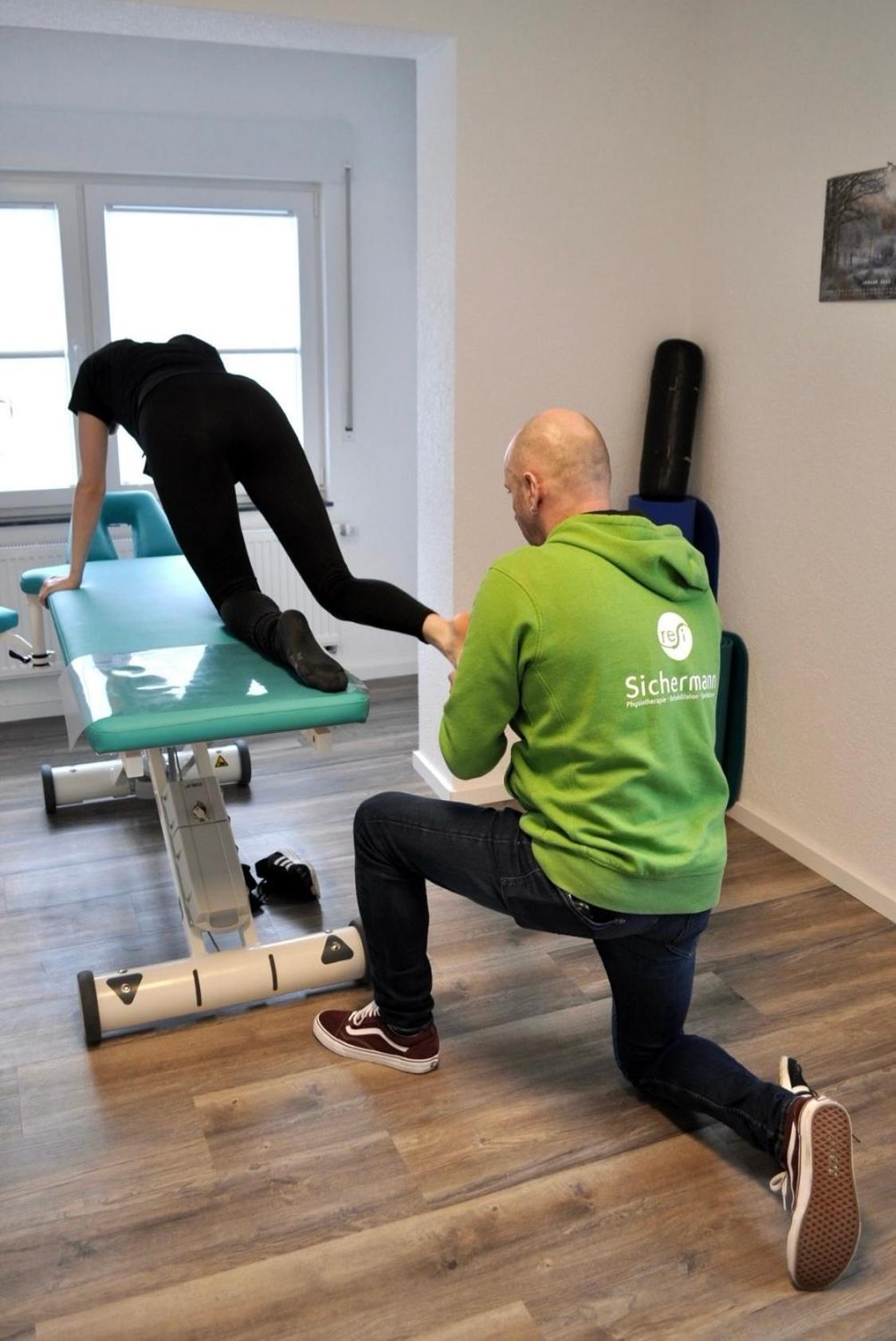 Ferienwohnung Im Resi Gesundheitszentrum Freudenberg  Esterno foto